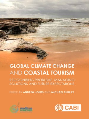 cover image of Global Climate Change and Coastal Tourism